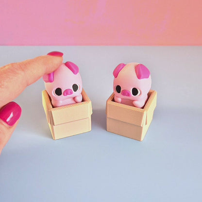 Pig in a Box Clicker