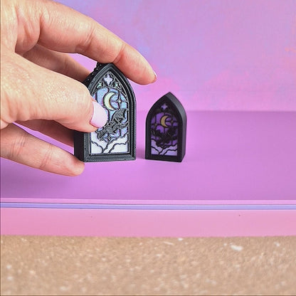 Stained Glass Clicker