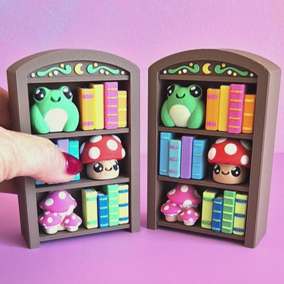 Bookshelf Clicker [Brights]