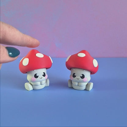 Mushie Clicker