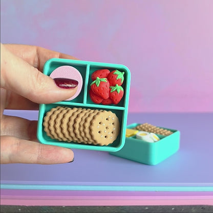 Lunch Box Clicker [Double Crackers]