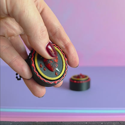 Heart & Dagger Clicker