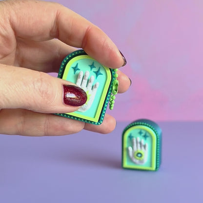 Palmistry Clicker