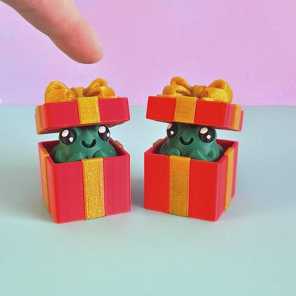 Frog [Xmas Present] Clicker