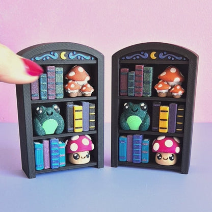 Bookshelf Clicker [Fantasy]