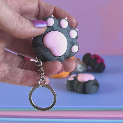 Cat Paw Clicker [White]