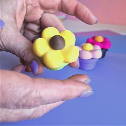 Flower Pot Spinner