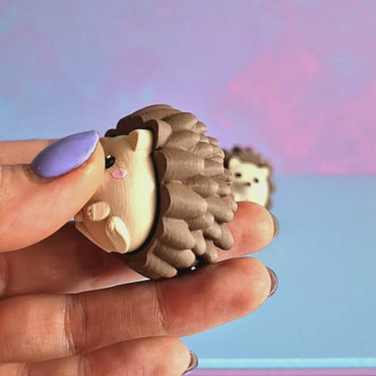 Hedgehog Clicker