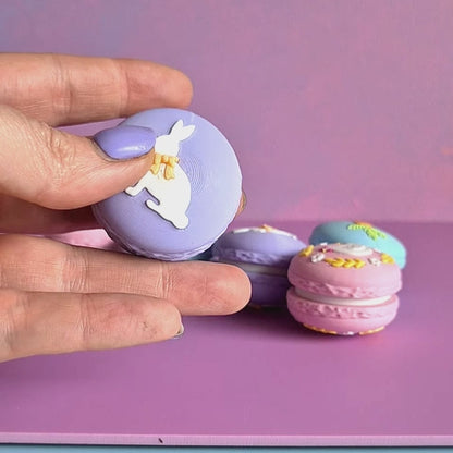 Easter Macaron Clickers
