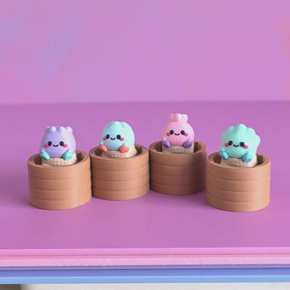 Dim Sum Solo Clickers