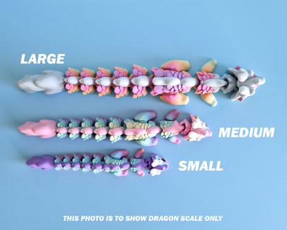 Small Kaida Dragon [Summer]