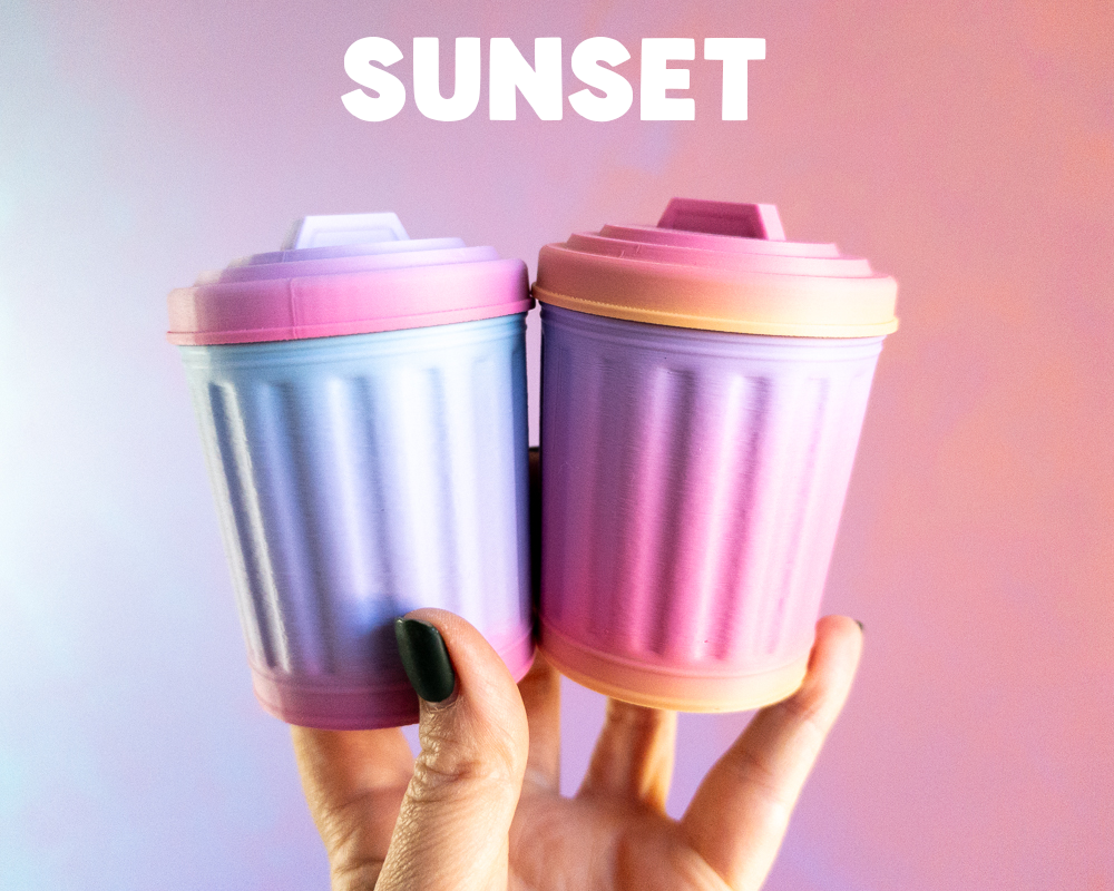 Trash Can [Classic or Rainbow]