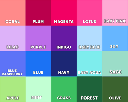 Moon Shelf [Custom Colours]